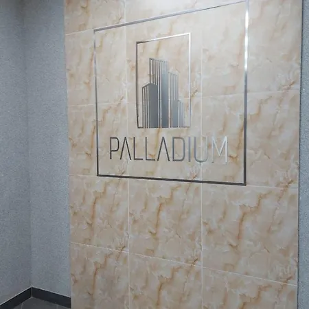 Жк Palladium Almatı Dış mekan fotoğraf
