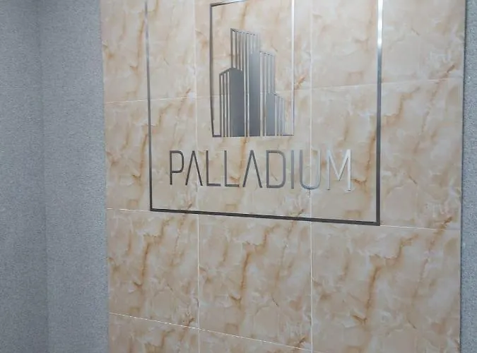 Жк Palladium
