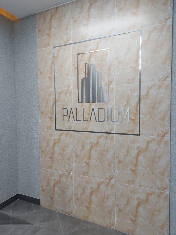жк Palladium *